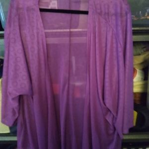 Great condition lularoe lindsay.